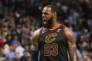 Cleveland Cavaliers v Boston Celtics - Game Seven